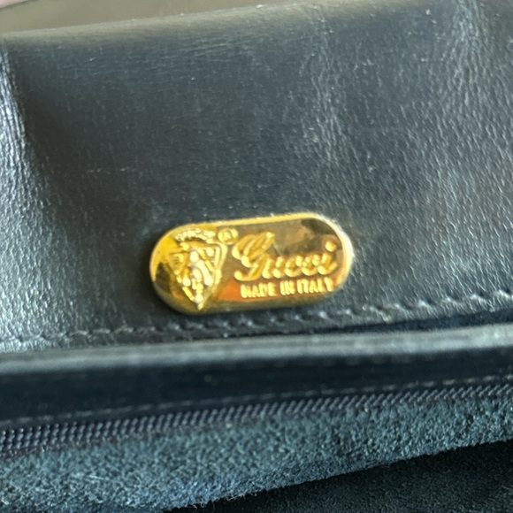 Authentic Vintage Gucci 1955 Horsebit Bag - Picture 4 of 5